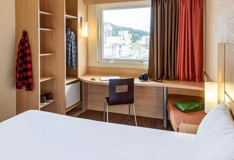 スタンダードルーム, Ibis Blumenau