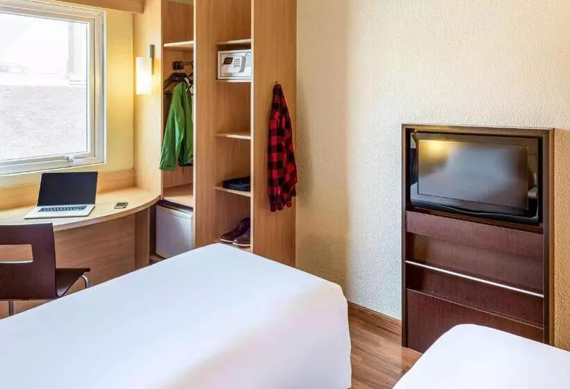 スタンダードルーム, Ibis Blumenau