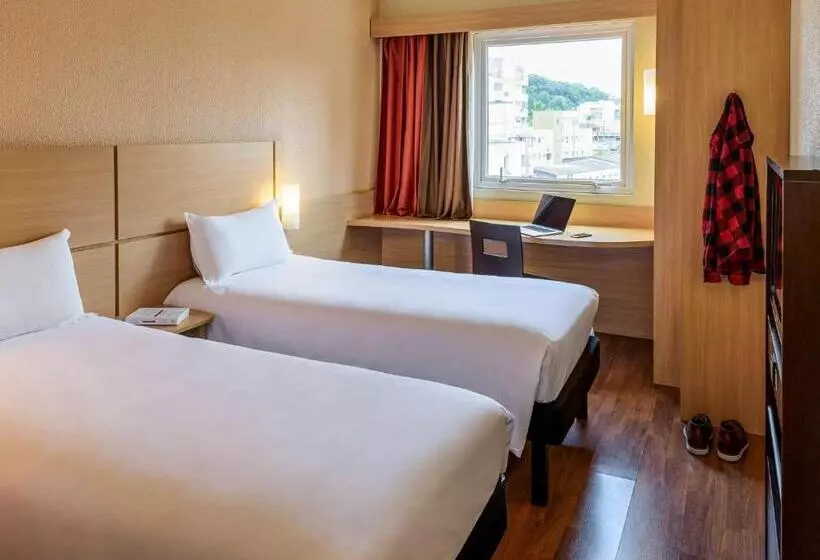 １ベッドルームアパートメント, Ibis Blumenau