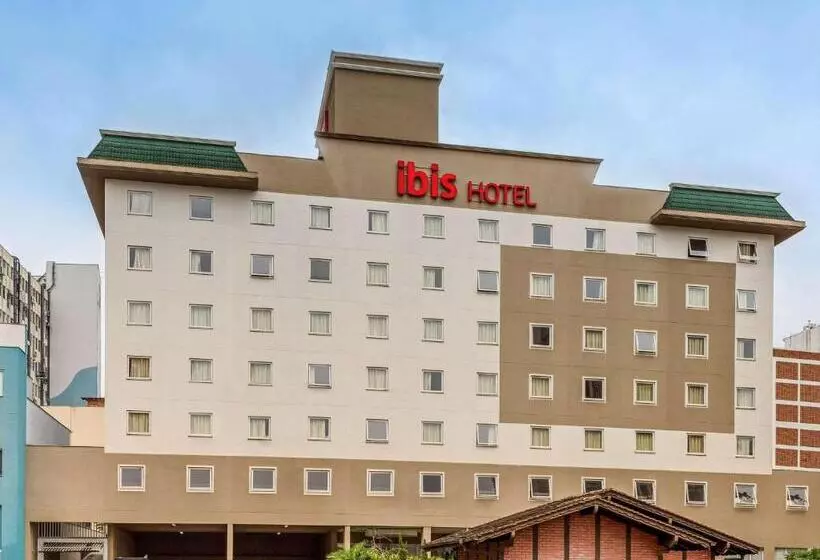 １ベッドルームアパートメント, Ibis Blumenau