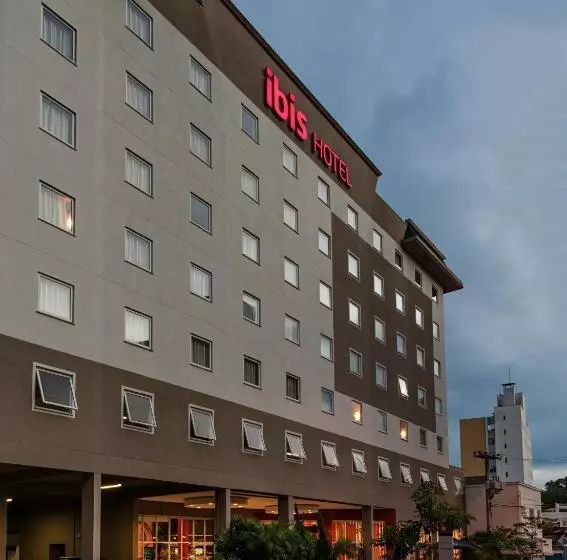 １ベッドルームアパートメント, Ibis Blumenau
