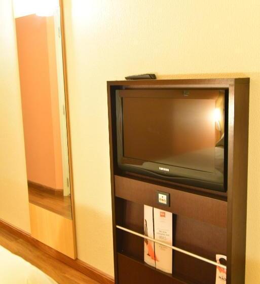 Standardzimmer, Ibis Caxias Do Sul