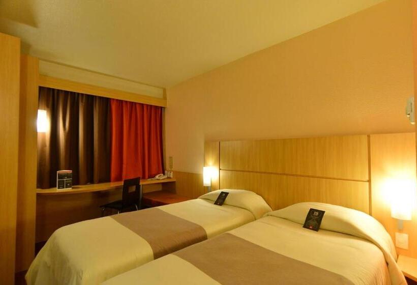 Standardzimmer, Ibis Caxias Do Sul
