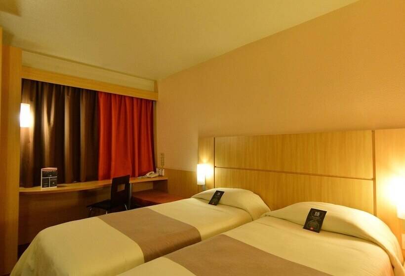 Standardzimmer, Ibis Caxias Do Sul