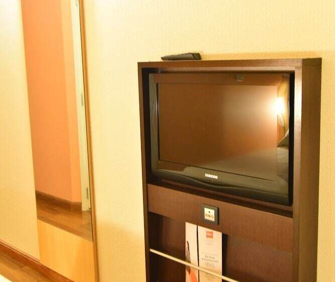 스탠다드 룸, Ibis Caxias Do Sul