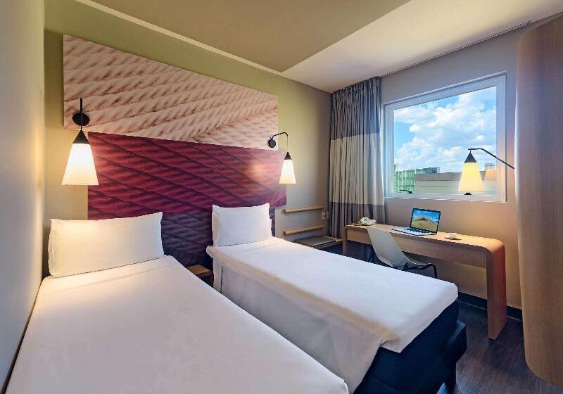 스탠다드 룸, Ibis Ribeirao Preto Shopping