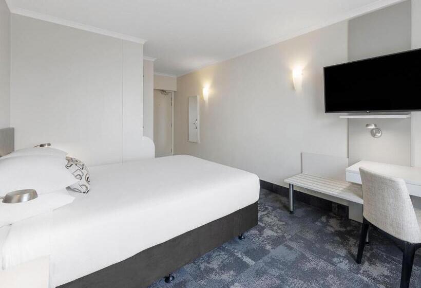 Номер Superior Кровать Кинг, Jet Park  Auckland Airport