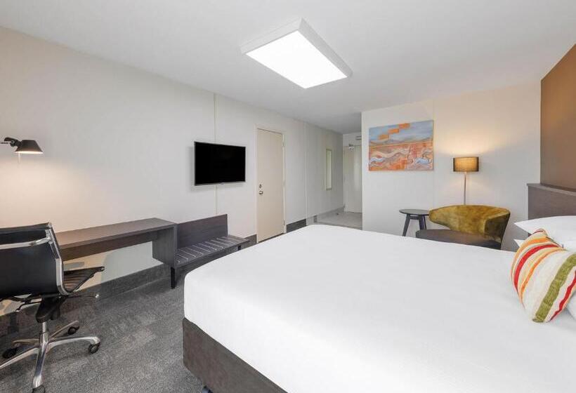 스탠다드 룸 킹사이즈 침대, Jet Park  Auckland Airport