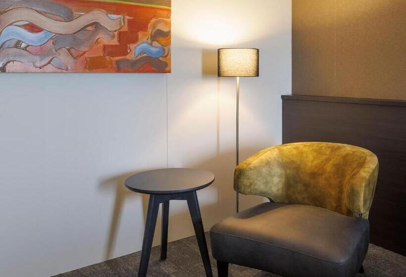 스탠다드 룸 킹사이즈 침대, Jet Park  Auckland Airport