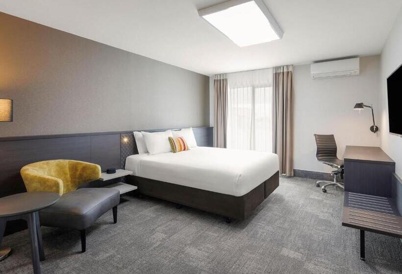 스탠다드 룸 킹사이즈 침대, Jet Park  Auckland Airport