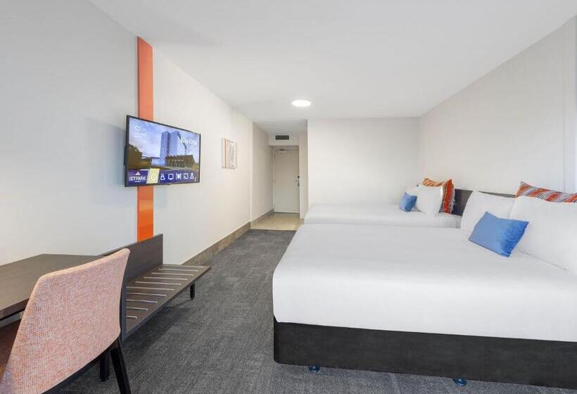 수피리어 룸, Jet Park  Auckland Airport