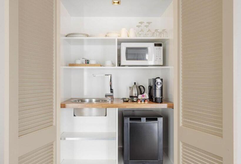 이그제큐티브 스위트, Jet Park  Auckland Airport