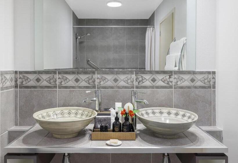 이그제큐티브 스위트, Jet Park  Auckland Airport