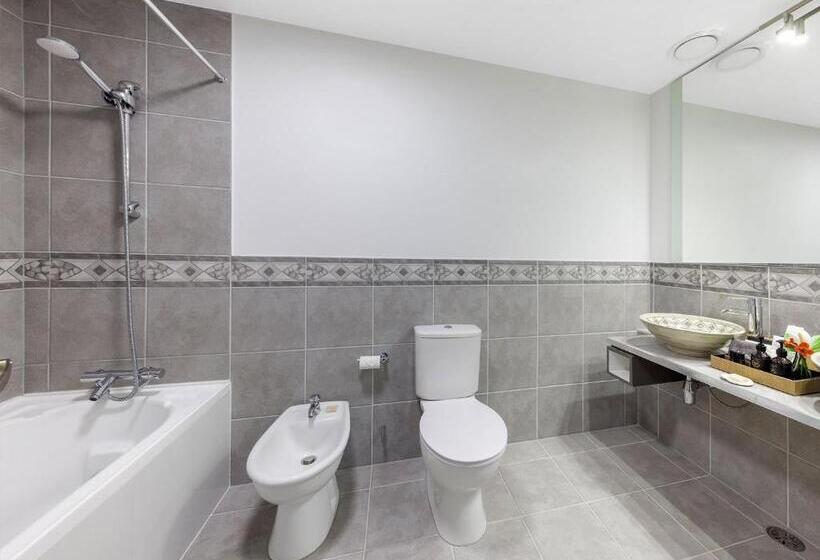 이그제큐티브 스위트, Jet Park  Auckland Airport