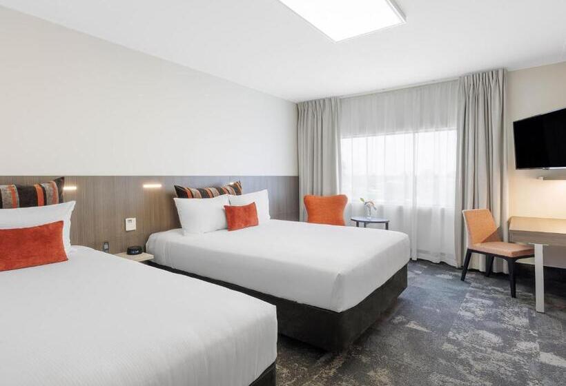 디럭스 룸, Jet Park  Auckland Airport