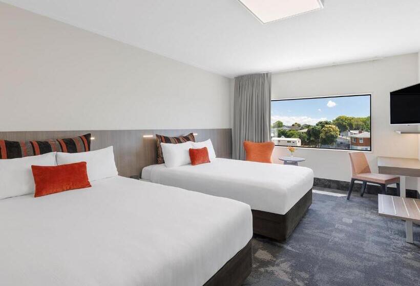 디럭스 룸, Jet Park  Auckland Airport