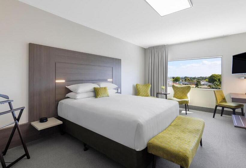 이그제큐티브 룸 킹사이즈 침대, Jet Park  Auckland Airport