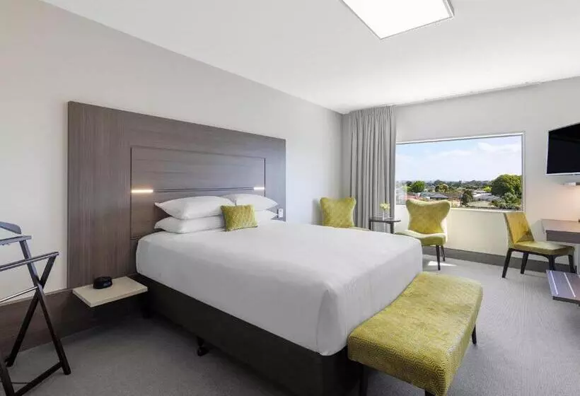 キングサイズベッドのエクゼクティブルーム, Jet Park  Auckland Airport