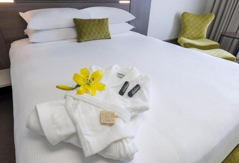 이그제큐티브 룸 킹사이즈 침대, Jet Park  Auckland Airport