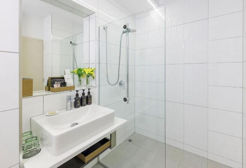 이그제큐티브 룸 킹사이즈 침대, Jet Park  Auckland Airport