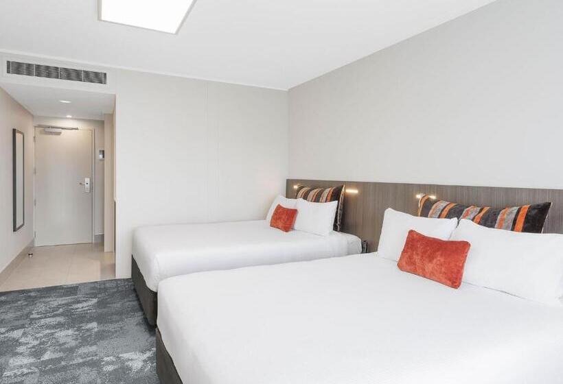 디럭스 룸, Jet Park  Auckland Airport