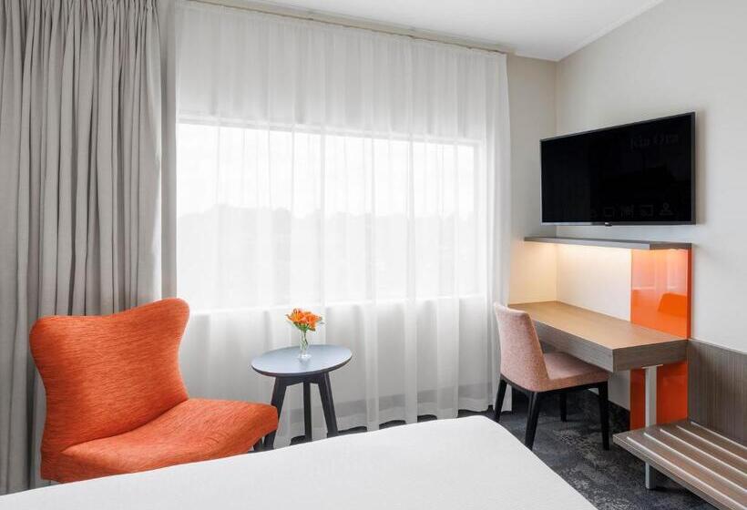 디럭스 룸, Jet Park  Auckland Airport