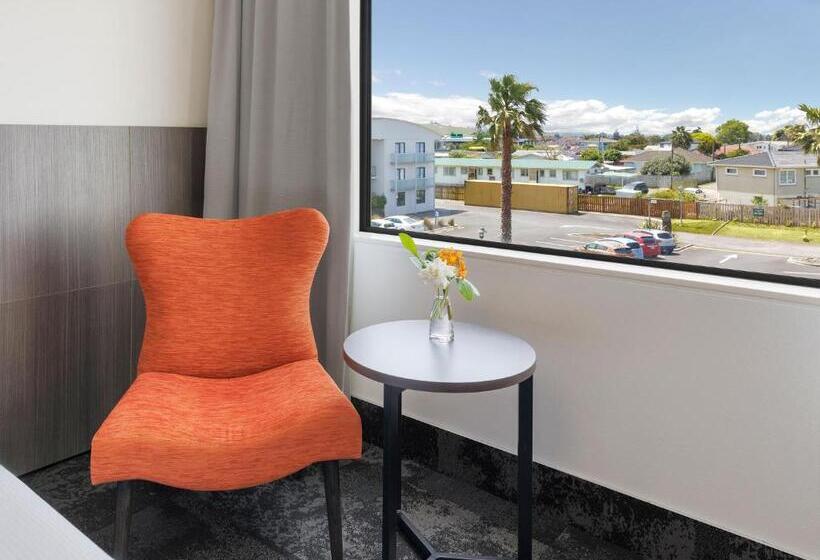 디럭스 룸, Jet Park  Auckland Airport