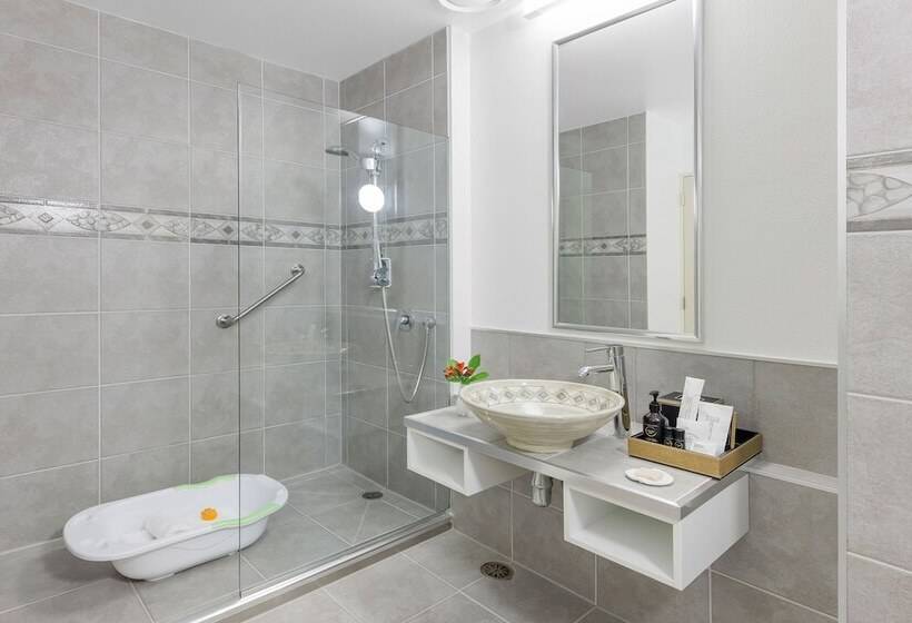 수피리어 룸, Jet Park  Auckland Airport