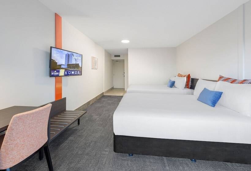 수피리어 룸, Jet Park  Auckland Airport