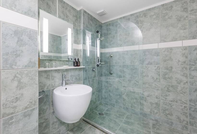 디럭스 룸, Jet Park  Auckland Airport