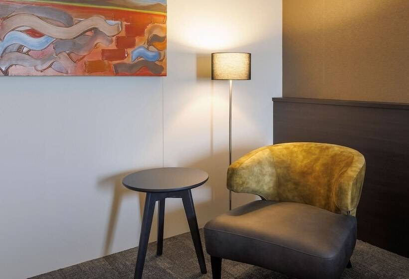 디럭스 룸, Jet Park  Auckland Airport