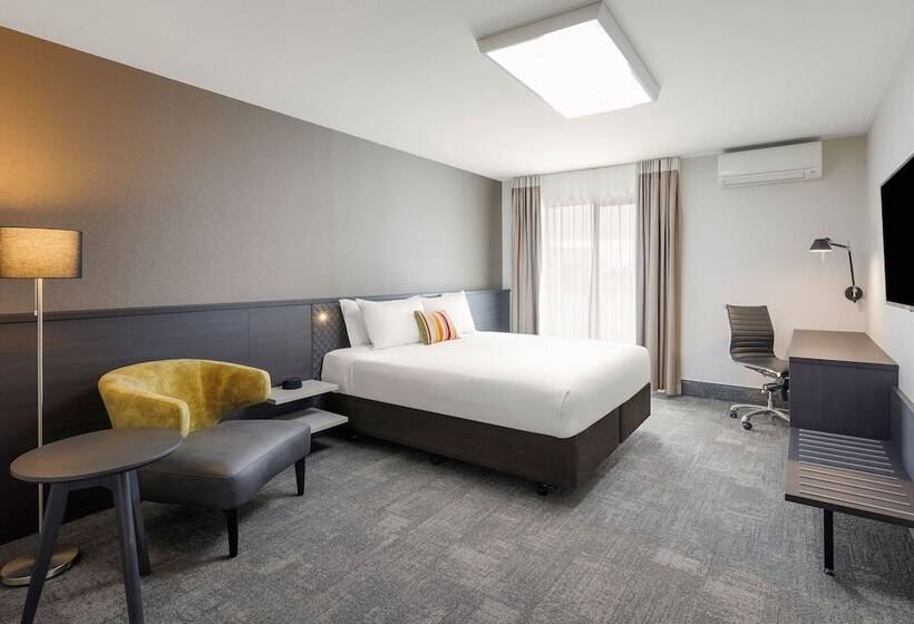 디럭스 룸, Jet Park  Auckland Airport