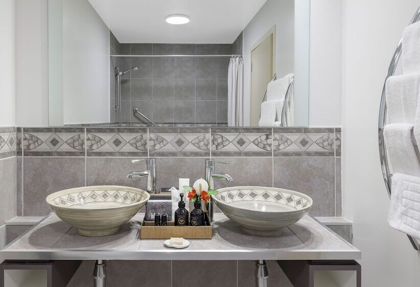 이그제큐티브 스위트, Jet Park  Auckland Airport