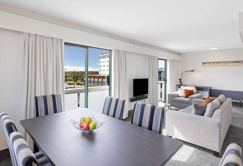 이그제큐티브 스위트, Jet Park  Auckland Airport