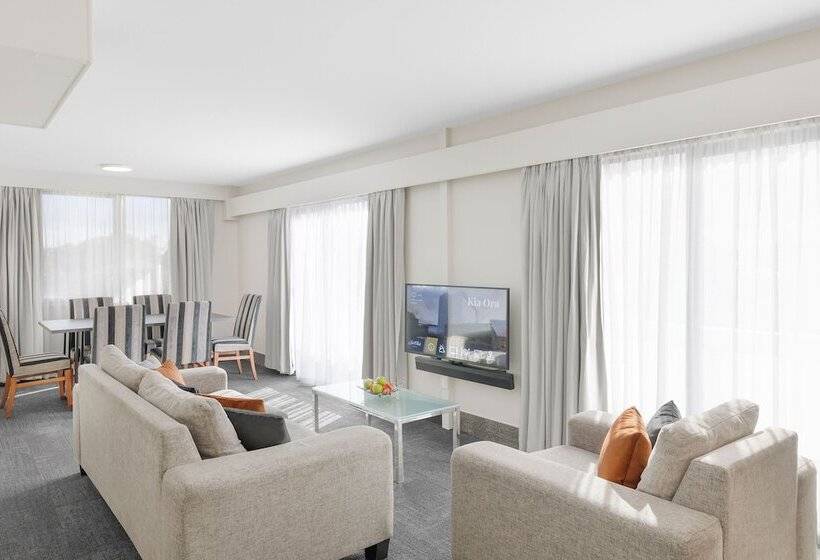 이그제큐티브 스위트, Jet Park  Auckland Airport