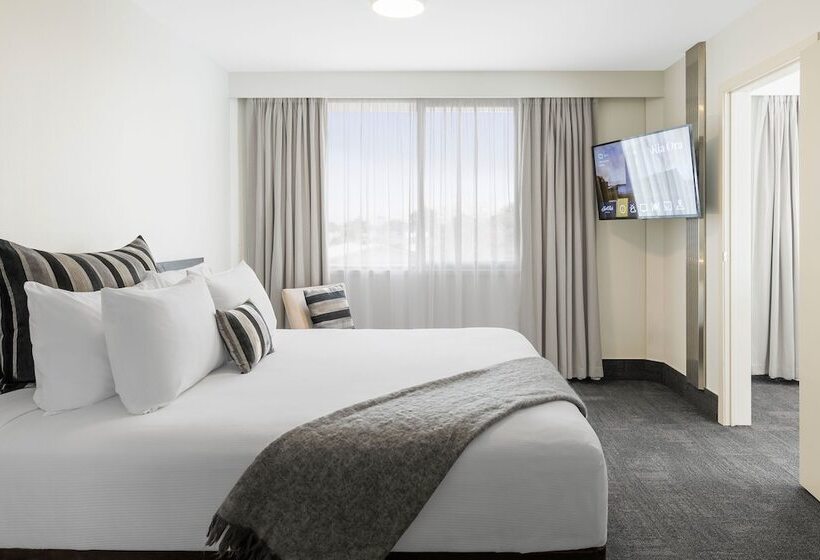 Президентский Люкс, Jet Park  Auckland Airport