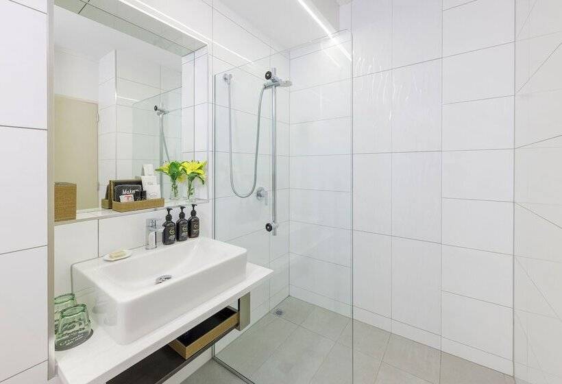 디럭스 룸, Jet Park  Auckland Airport