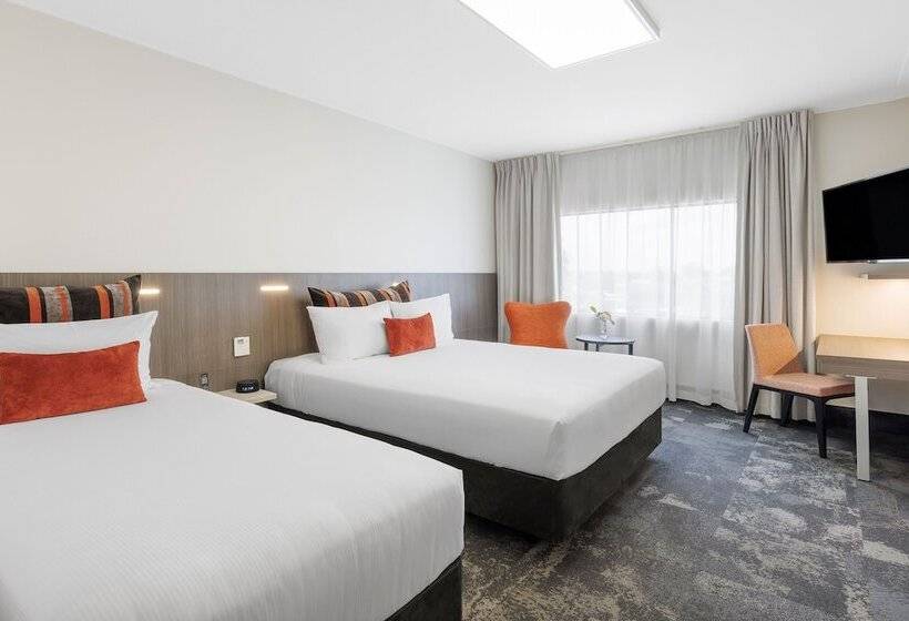 디럭스 룸, Jet Park  Auckland Airport