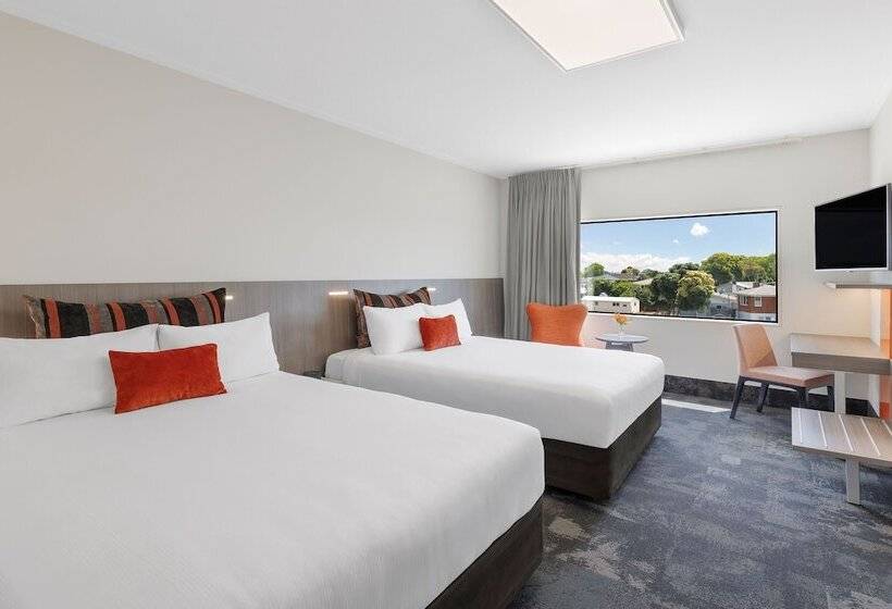 디럭스 룸, Jet Park  Auckland Airport