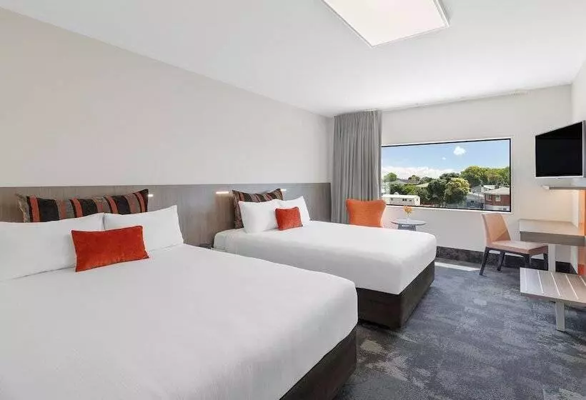 デラックスルーム, Jet Park  Auckland Airport
