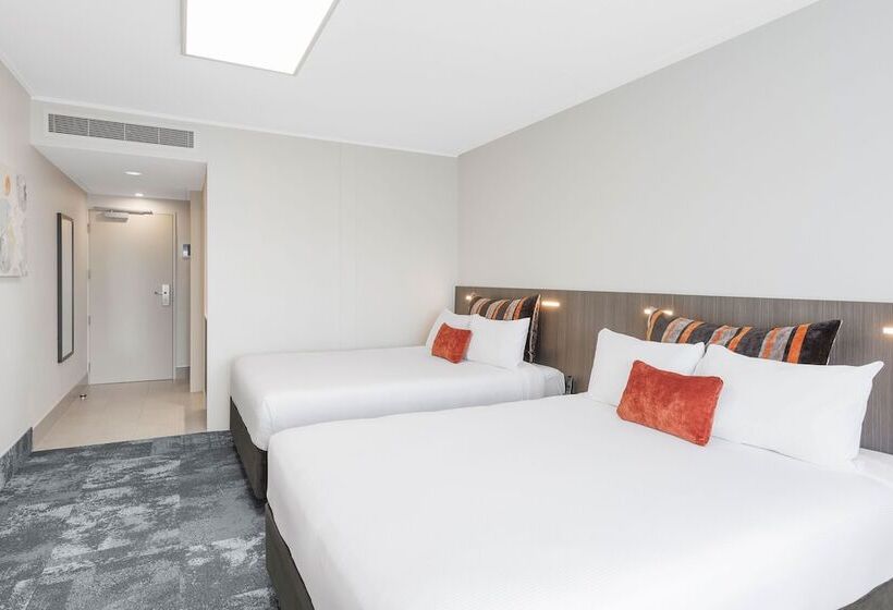 디럭스 룸, Jet Park  Auckland Airport