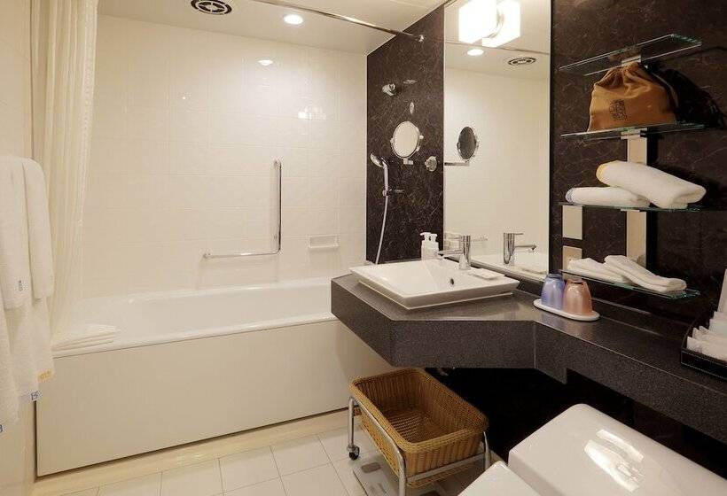 エクゼクティブルーム, Jr Tower Hotel Nikko Sapporo