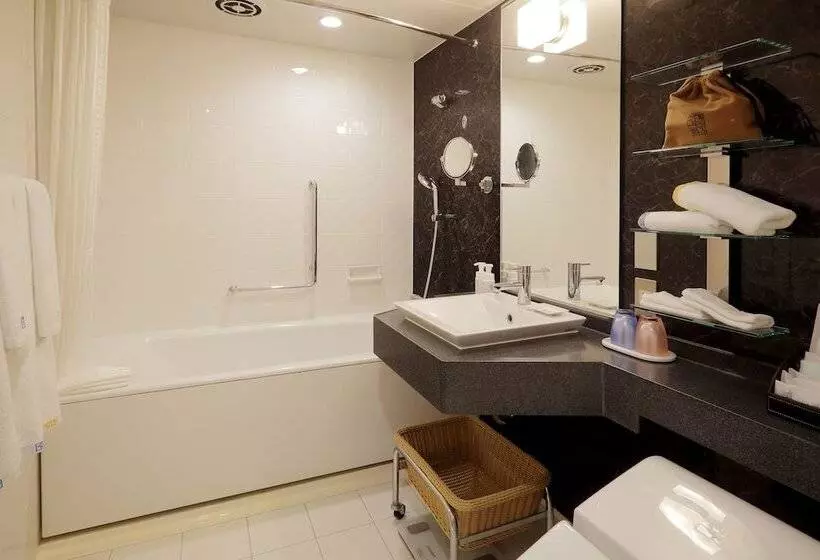 エクゼクティブルーム, Jr Tower Hotel Nikko Sapporo