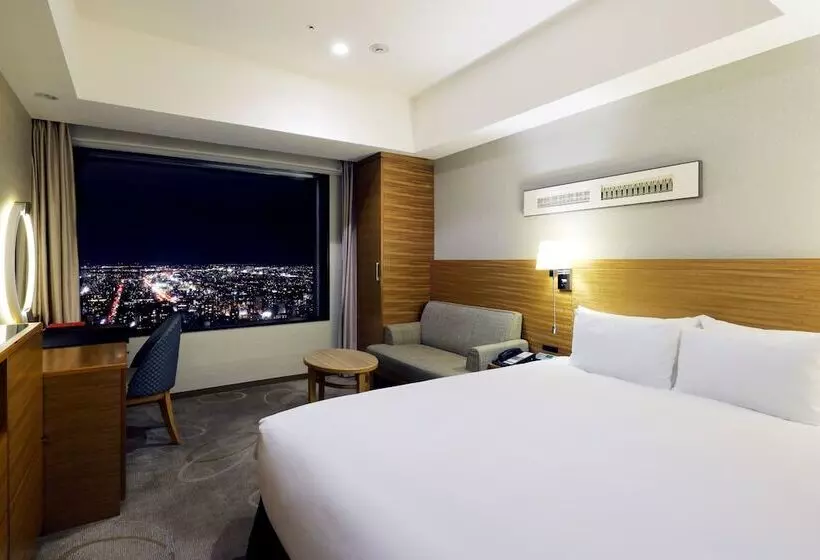 エクゼクティブルーム, Jr Tower Hotel Nikko Sapporo
