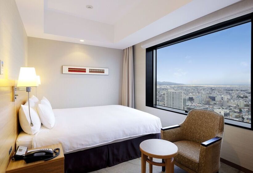 エクゼクティブルーム, Jr Tower Hotel Nikko Sapporo