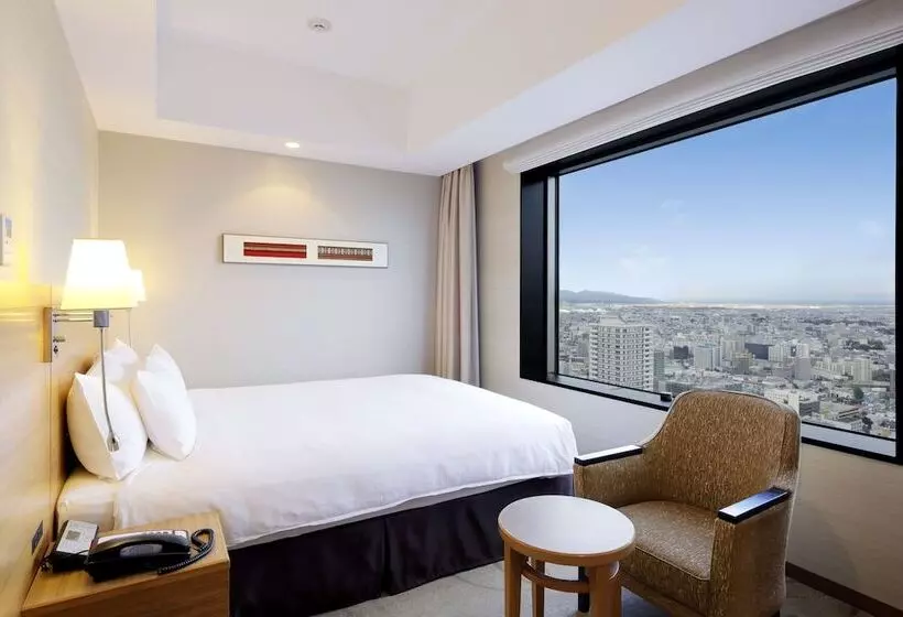 エクゼクティブルーム, Jr Tower Hotel Nikko Sapporo