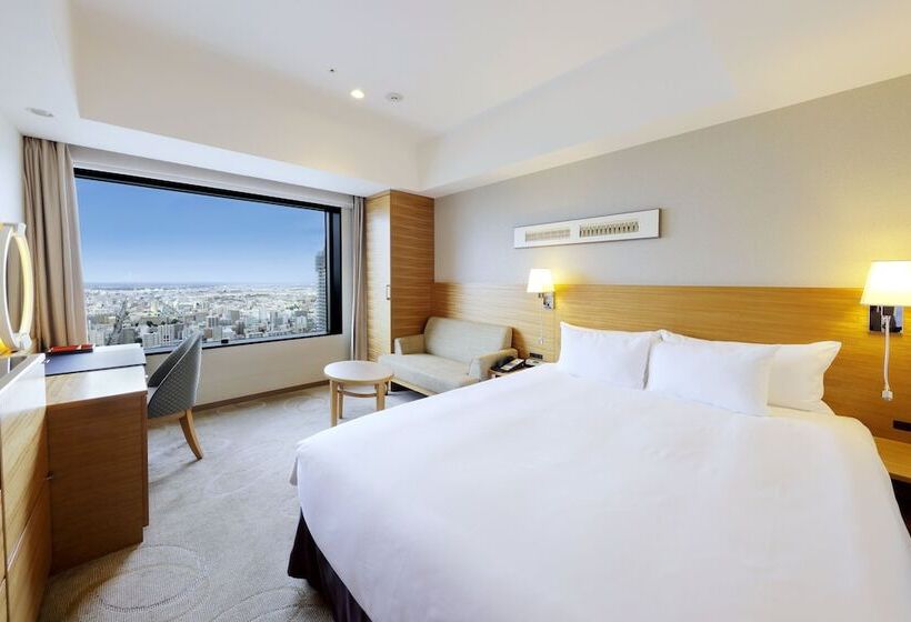 エクゼクティブルーム, Jr Tower Hotel Nikko Sapporo