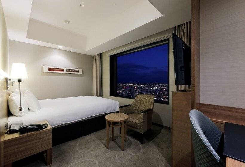 エクゼクティブルーム, Jr Tower Hotel Nikko Sapporo