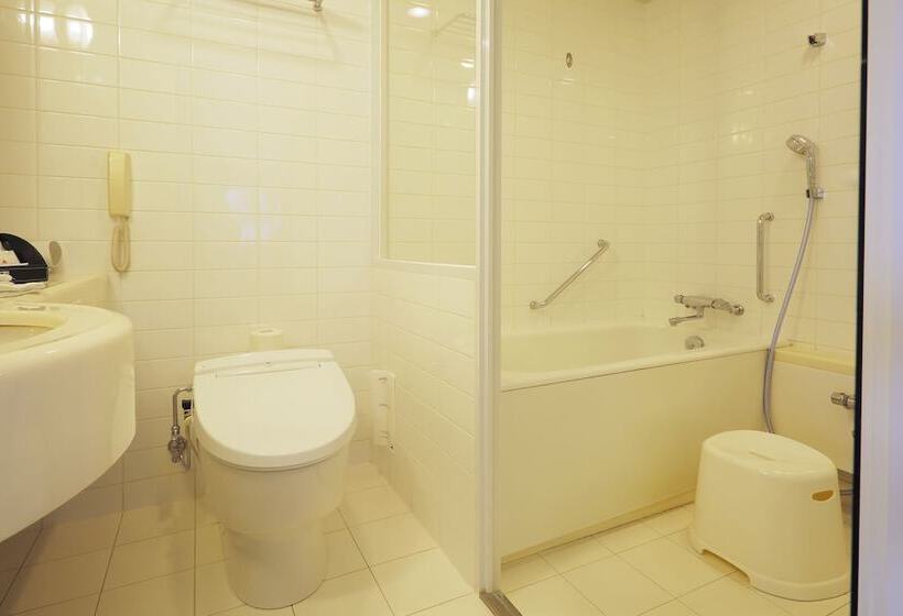 이그제큐티브 룸, Jr Tower Hotel Nikko Sapporo