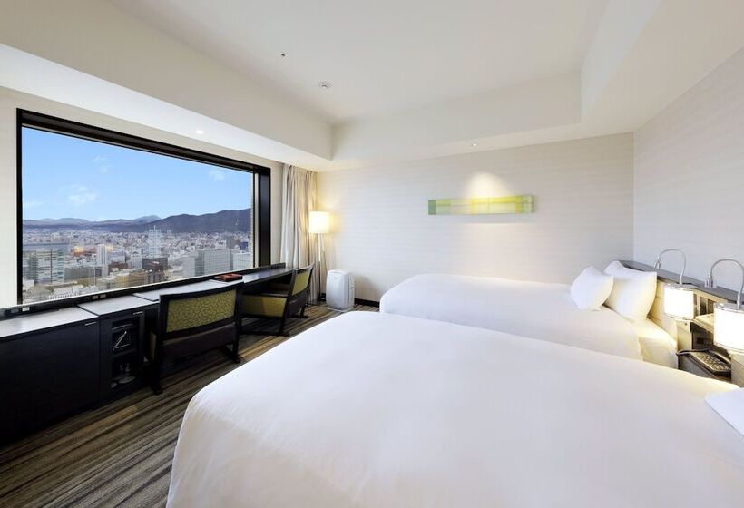 エクゼクティブルーム, Jr Tower Hotel Nikko Sapporo